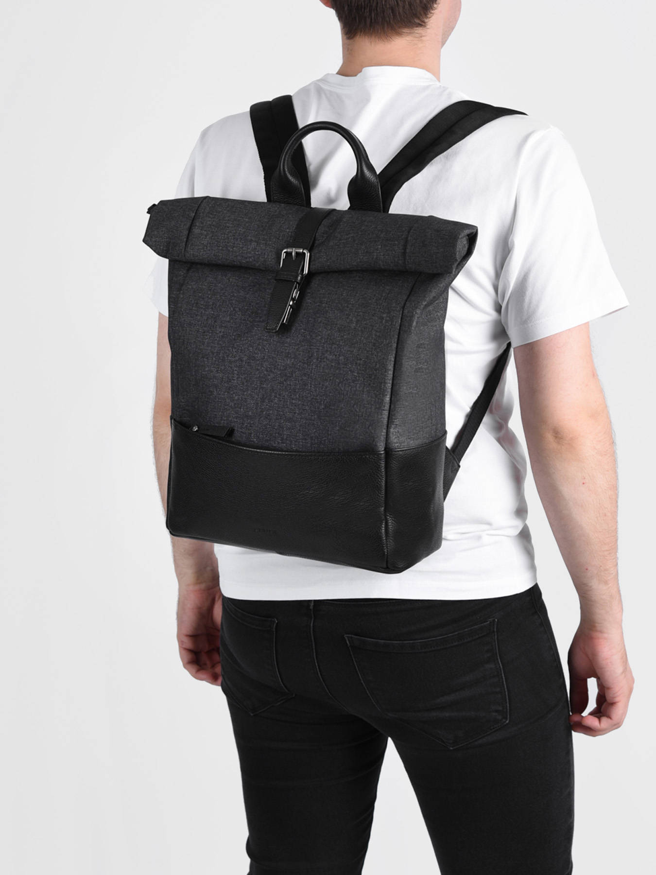 Sac  dos business Light 2 compartiments ETRIER