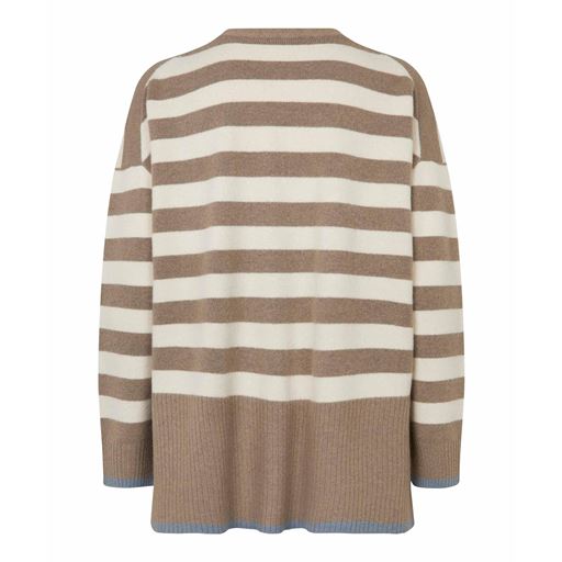 Masai Luz Cardigan, Mink/Ash, M