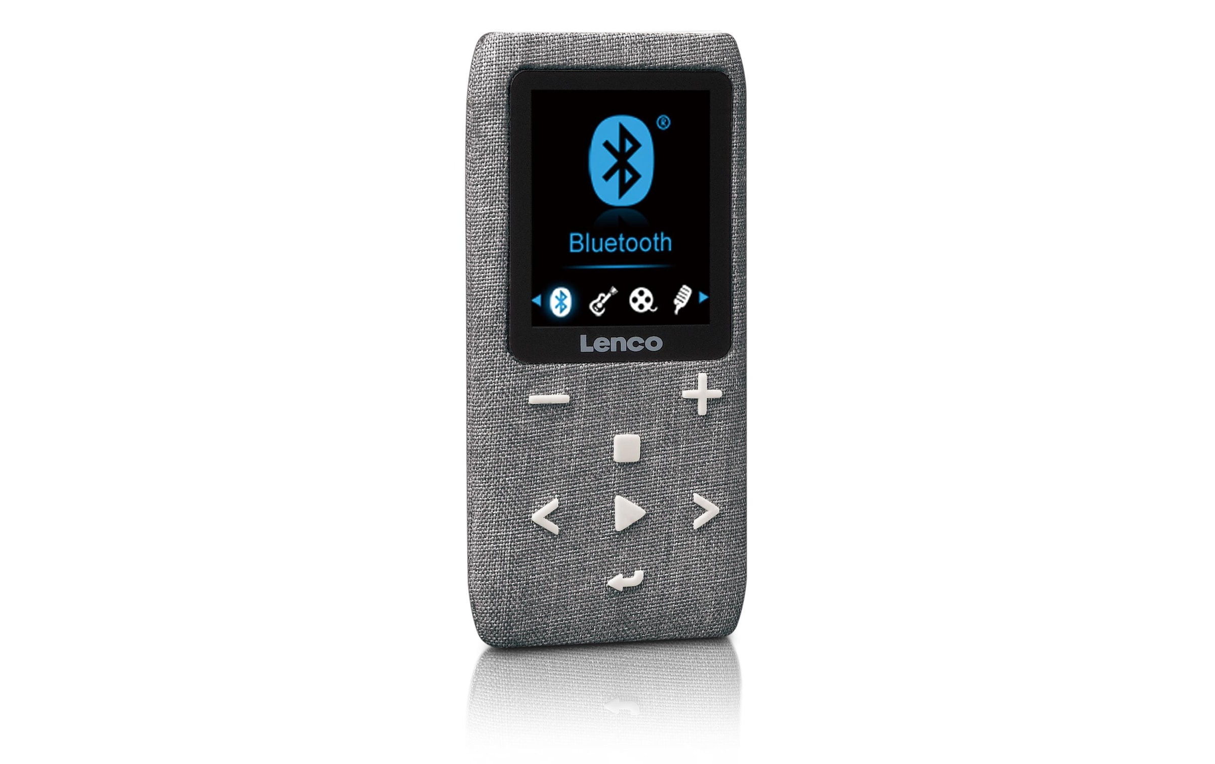 Lenco MP3-Player »Xemio-861, MP3 Player, 8GB, grau« ( )