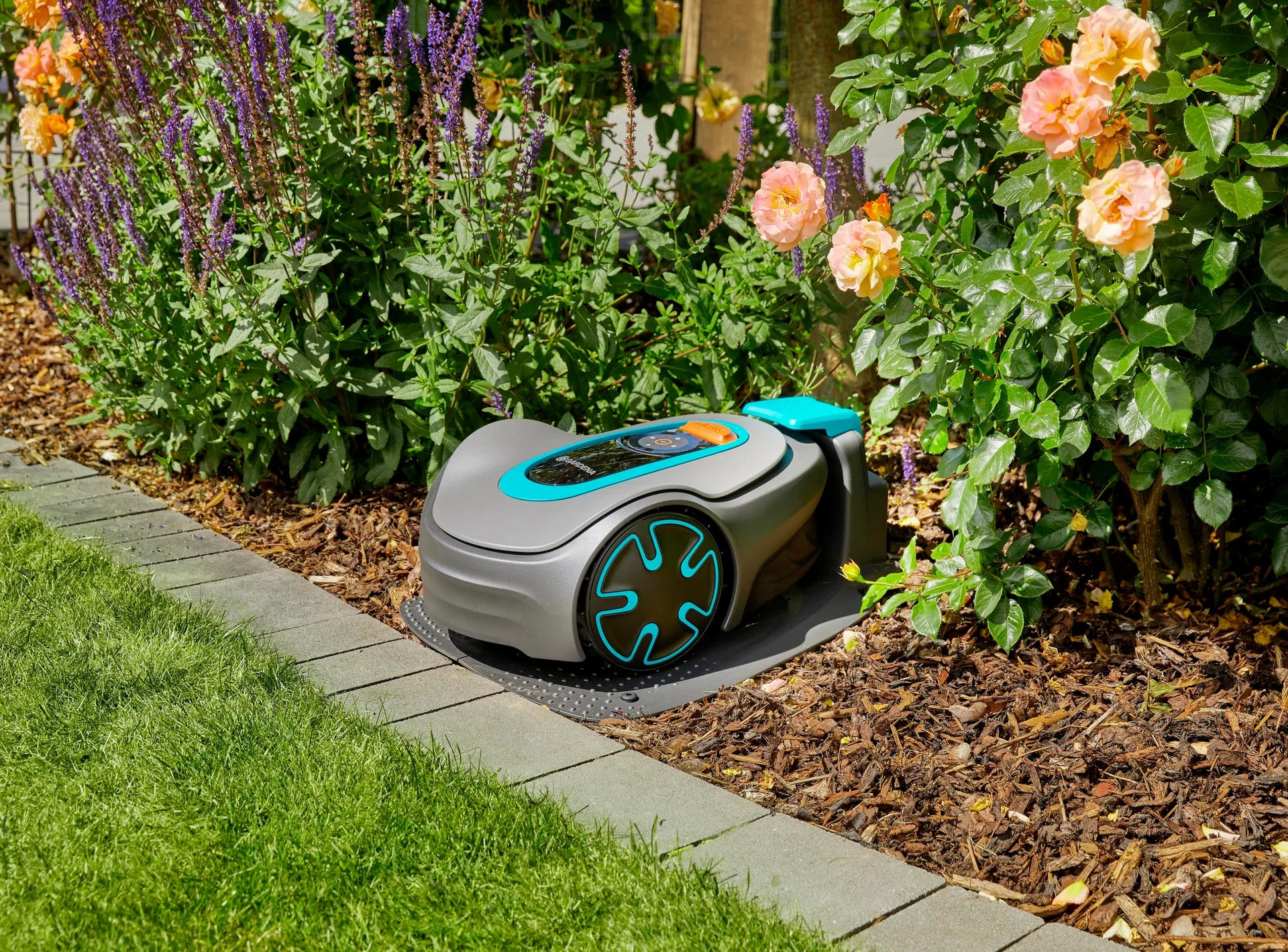 Gardena Robotklipper Minimo 500