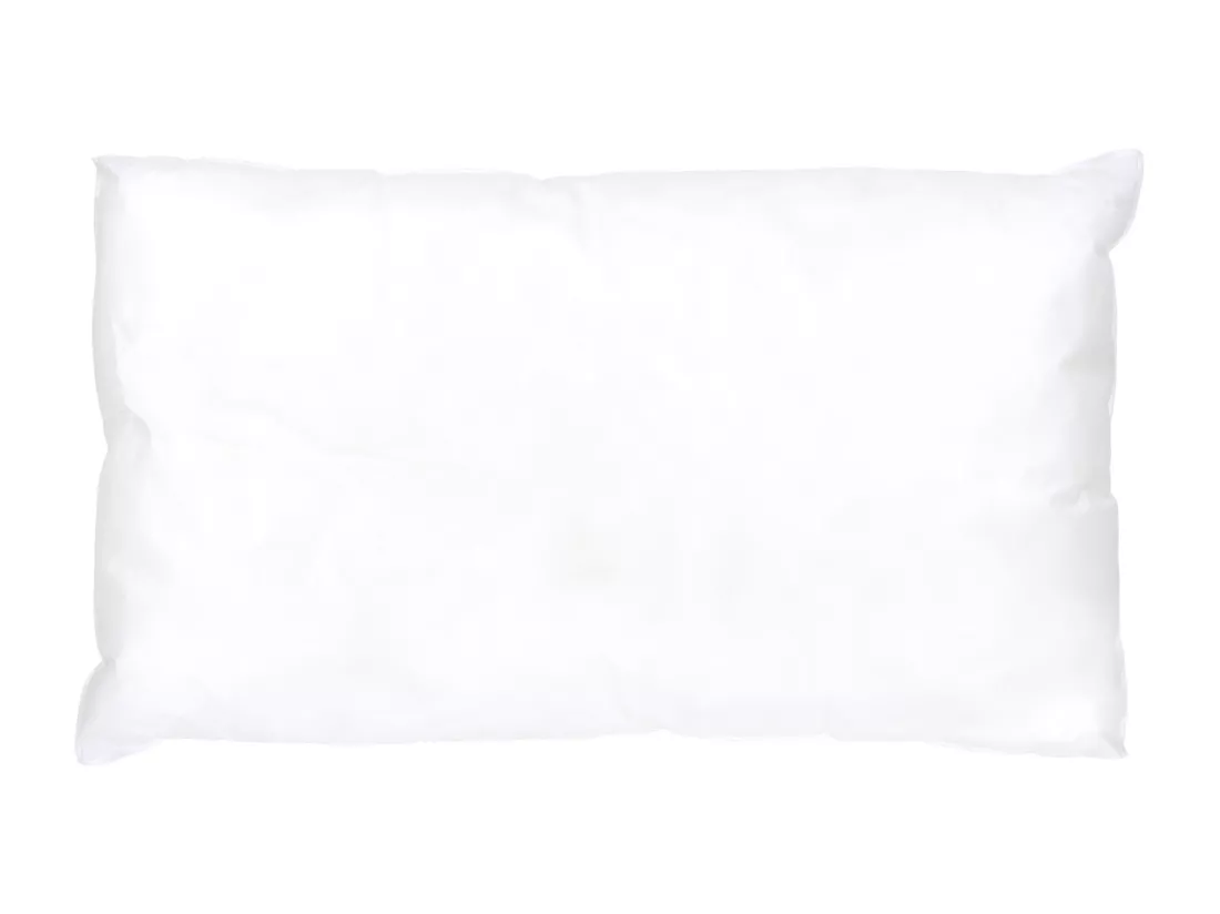 Coussin à recouvrir 45x70 cm garnissage Fibres polyester coussin Malin