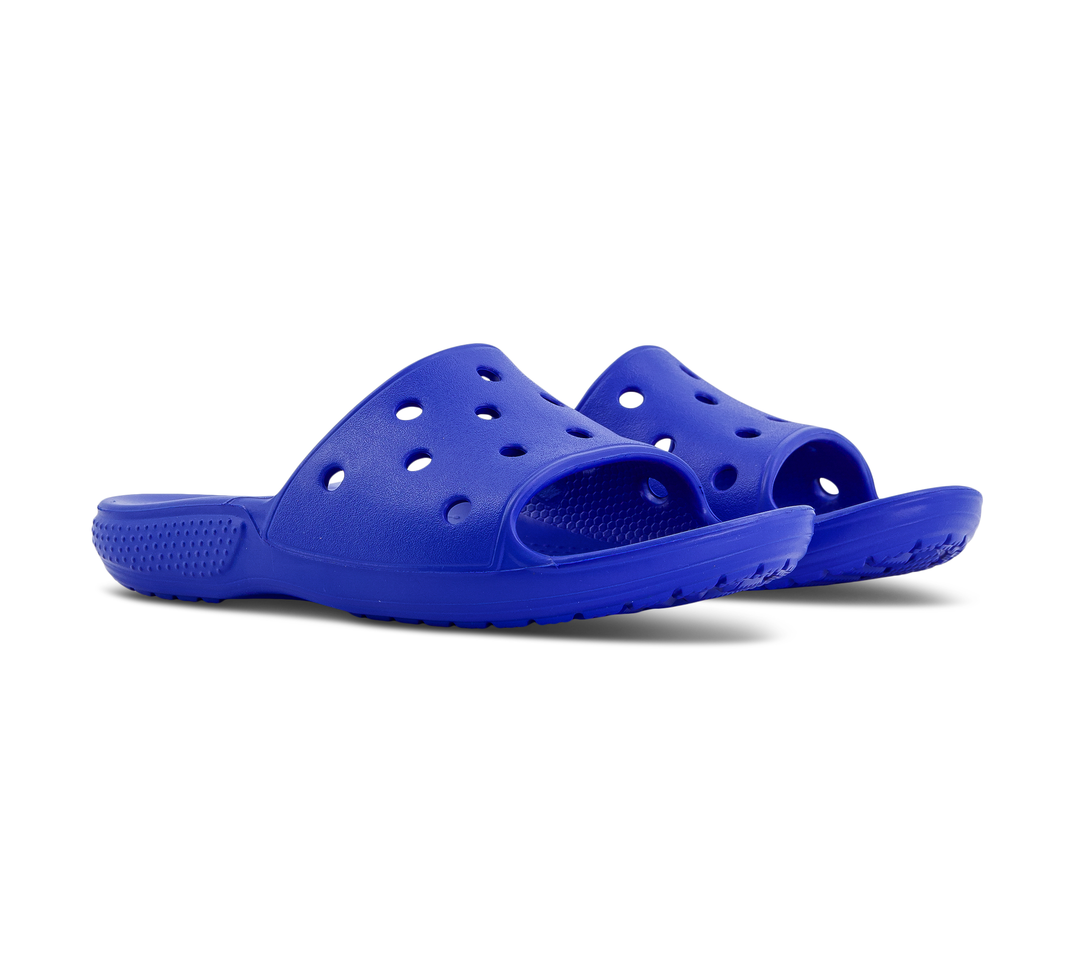 Crocs Classic Crocs Slide - Slides blau