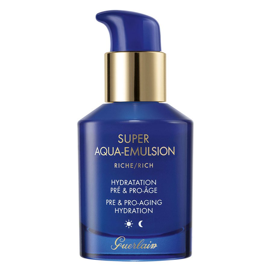 Guerlain Super Aqua Rich Emulsion 50ml