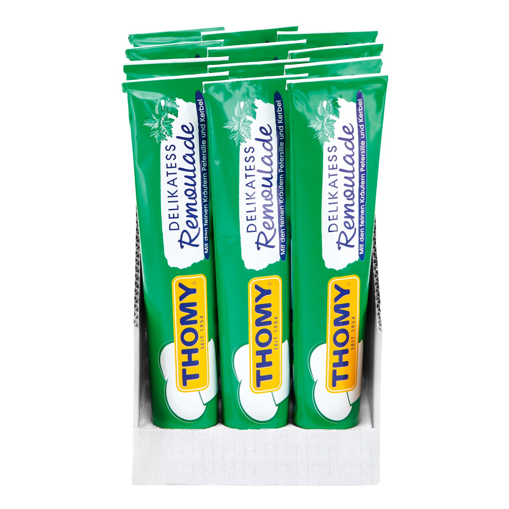 Thomy Remoulade 200 ml, 12er Pack