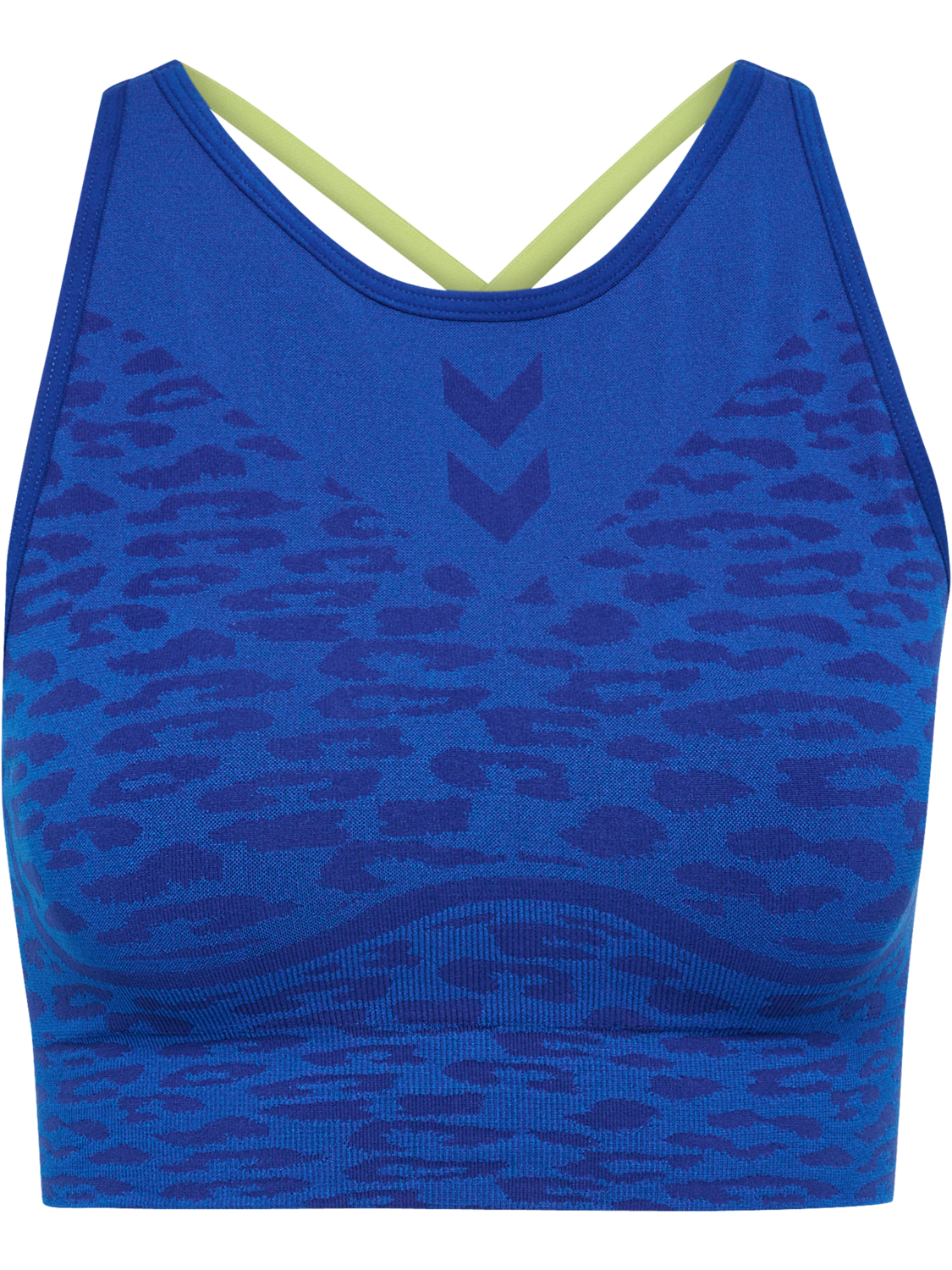 hmlMT LEO SEAMLESS SPORTS BRA