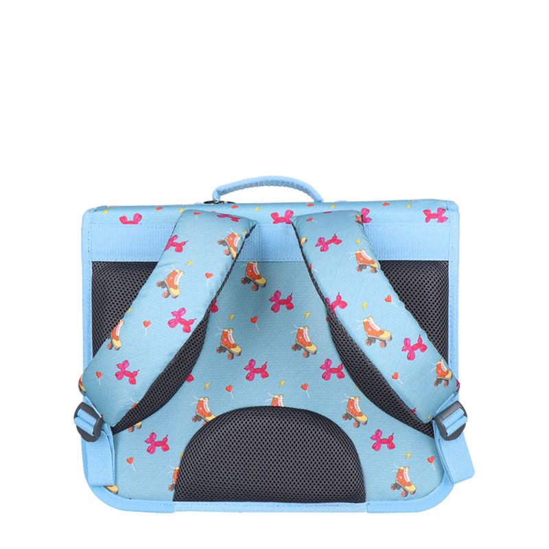 Cartable Paris Large 38cm Disco Fever