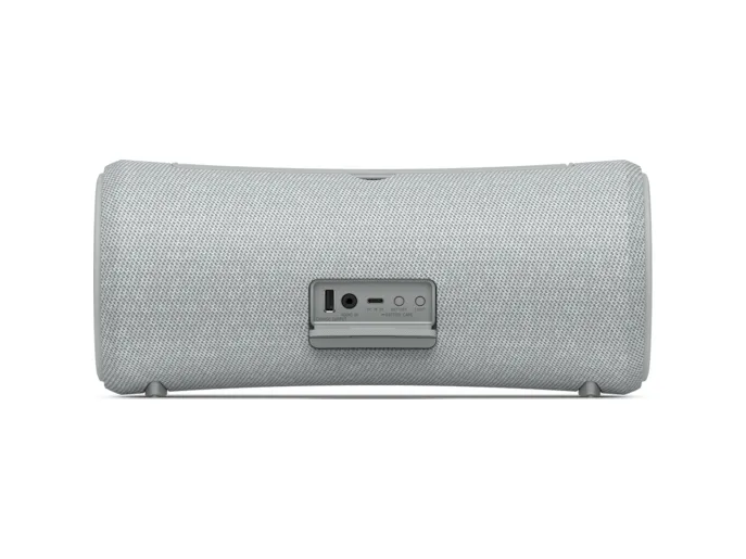 Sony SRS-XG300 - Højttaler - til transportabel brug - trådløs - Bluetooth - App-kontrolleret - 2-vejs - grå