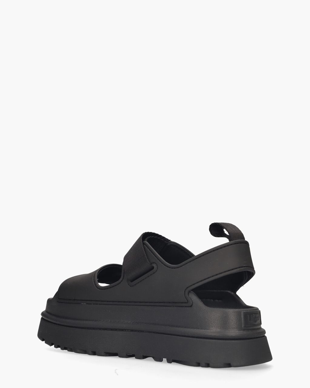 UGG Goldenglow Sandal Black Damessandalen