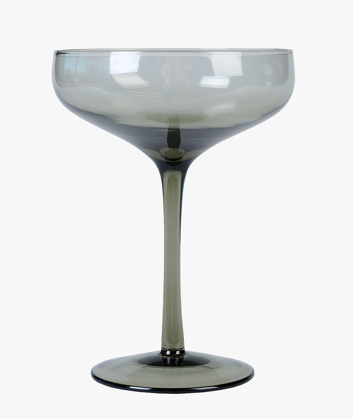 Cocktailglass grå - 125 ml
