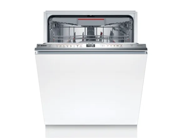 Bosch SMV6ZCX06E - Opvaskemaskine - Rustfrit stål
