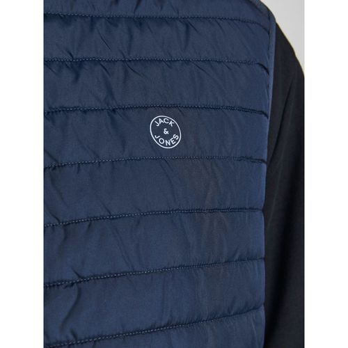 Jack & Jones - 12205347 BODYWARMER COLLAR-NAVY BLAZER Azul