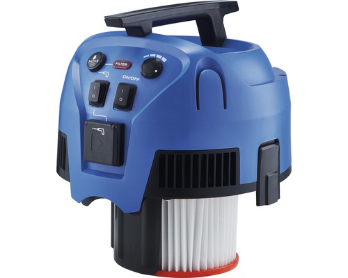 Nilfisk Multi II 30 T Inox VSC nat- en droogzuiger