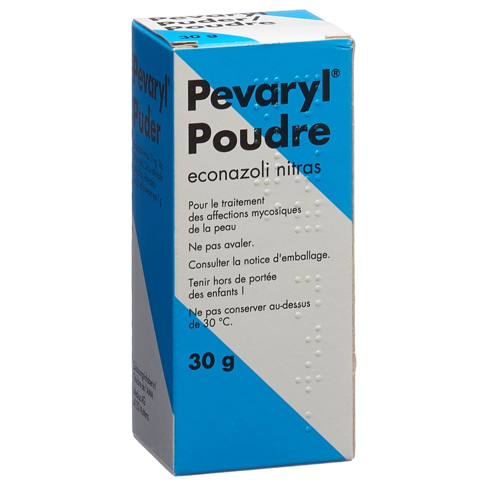 PEVARYL Plv Ds 30 g
