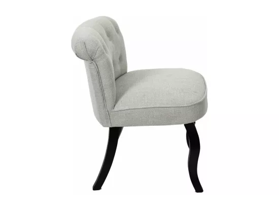 Fauteuil en Tissu Design 