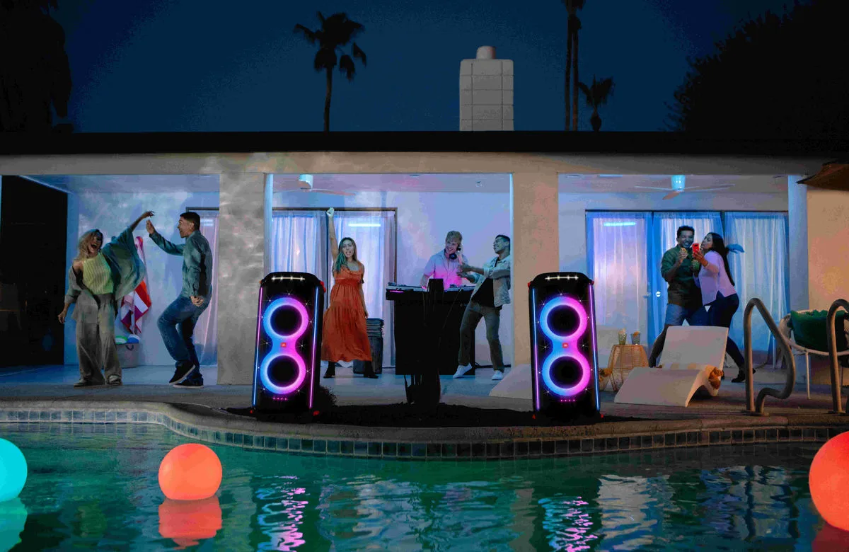 JBL PartyBox 710 Enceintes connectées