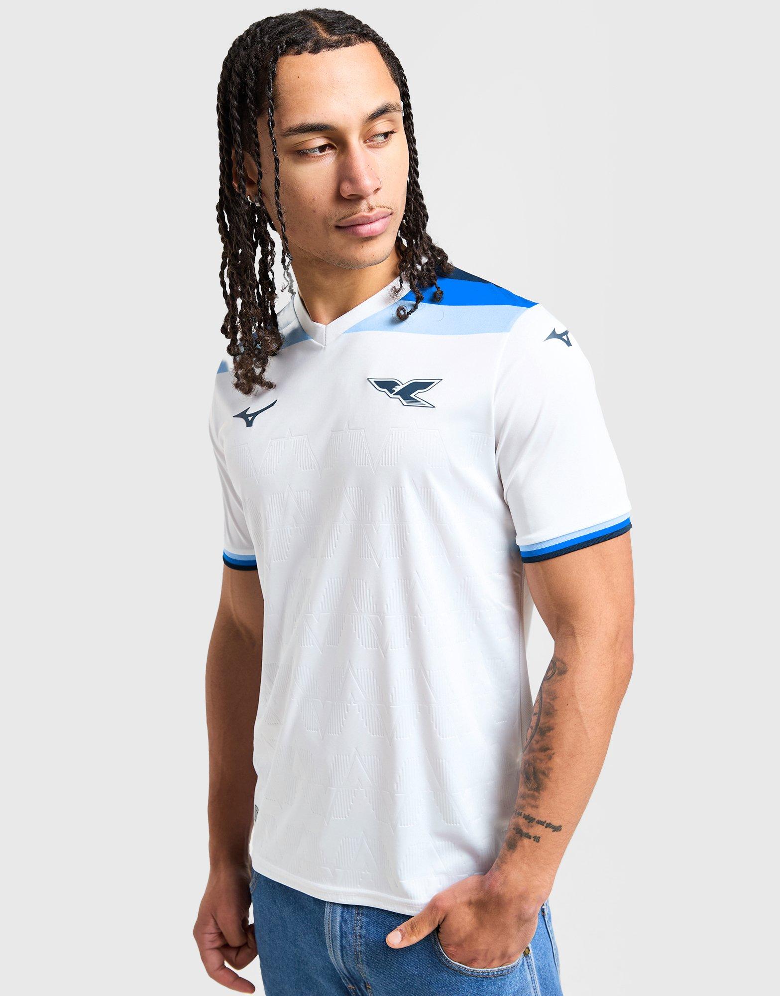 Mizuno Maillot 125ème anniversaire Lazio Homme
