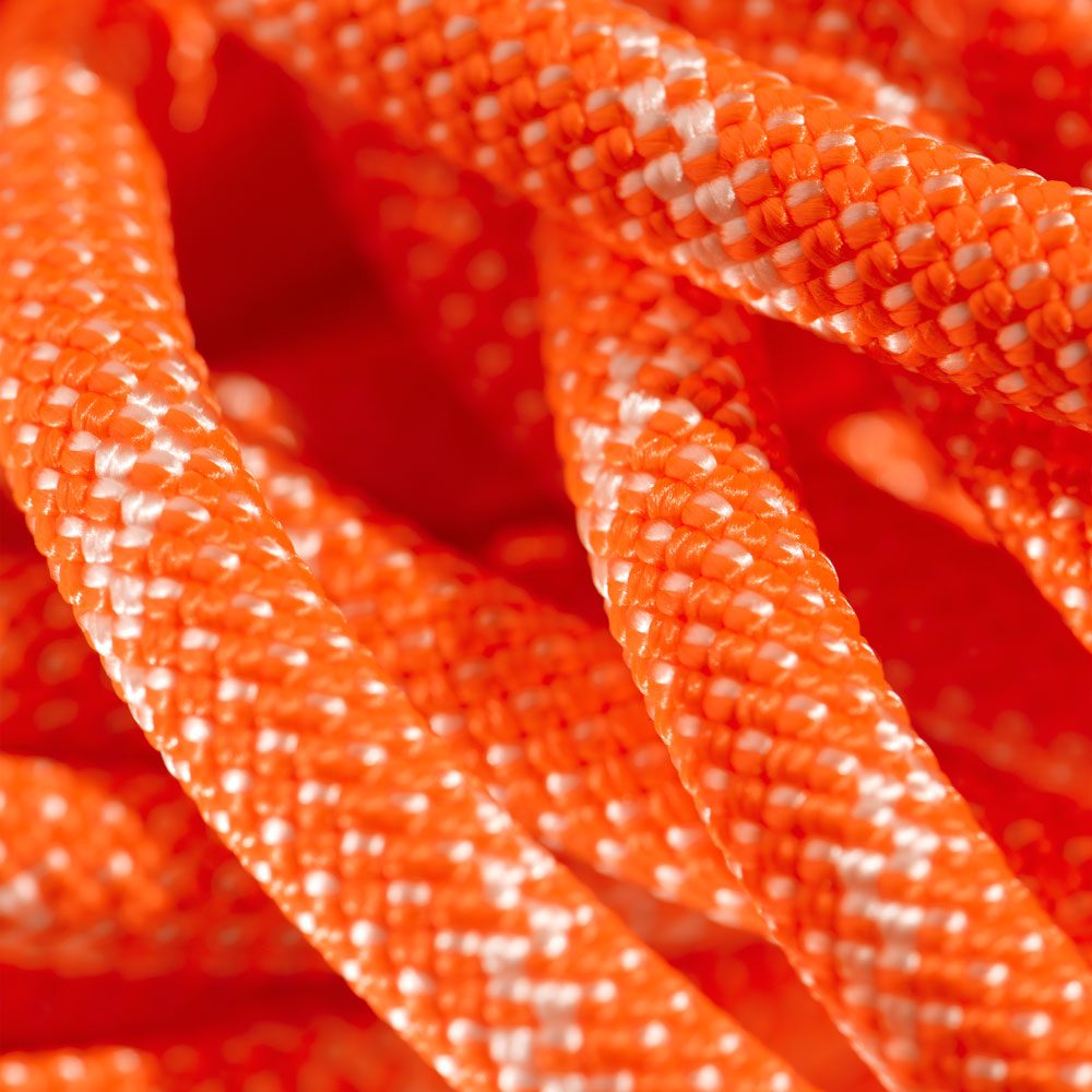 Mammut 8.0 Alpine Classic 50m Seil orange