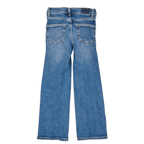 Only - KOGJUICY WIDE LEG - Bleu