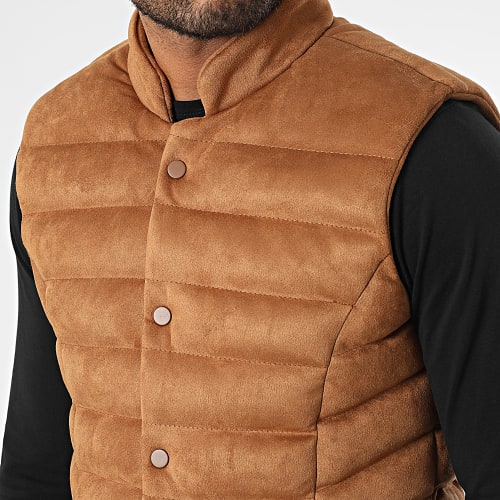 Veste Sans Manches 403 Camel