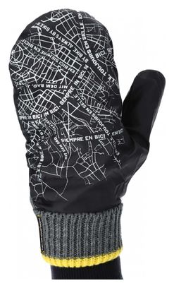 Paire de Gants Tucano Urbano Spider Urban Gris