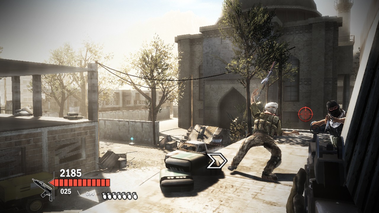 Heavy Fire: Afghanistan- PC