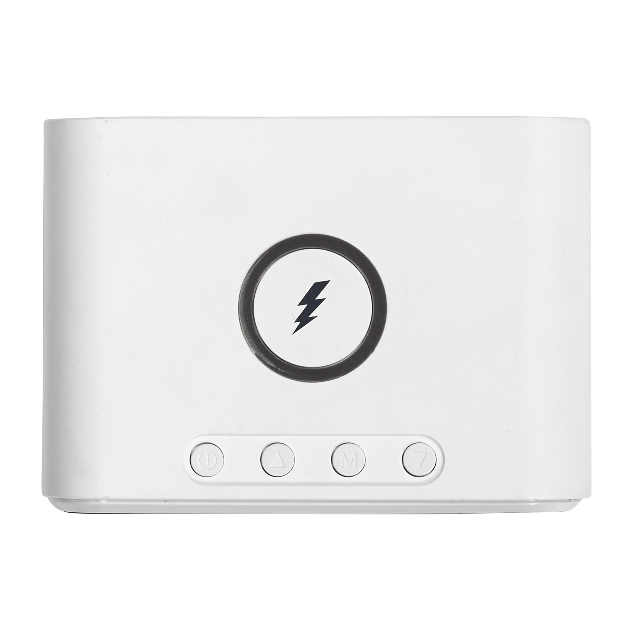 REVEIL CHARGEUR INDUCTION 10W