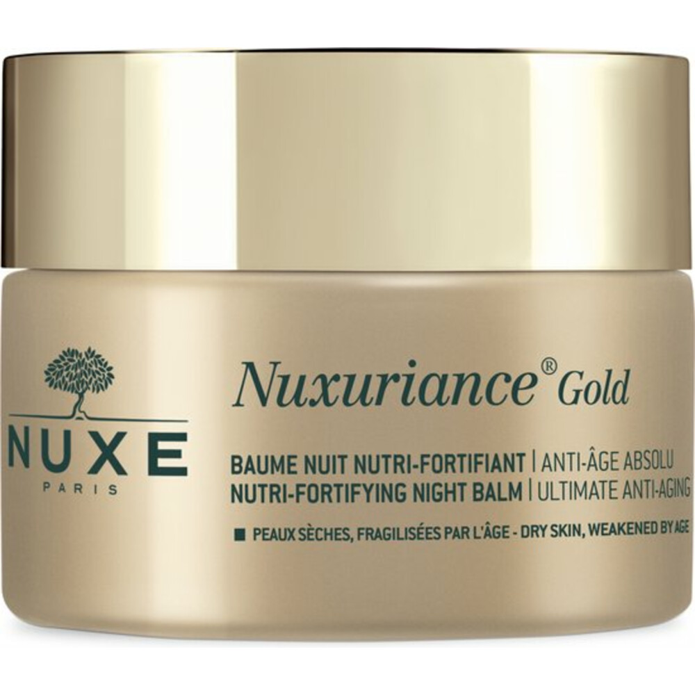 Nuxe Nuxuriance Gold Nachtcrème50 ml