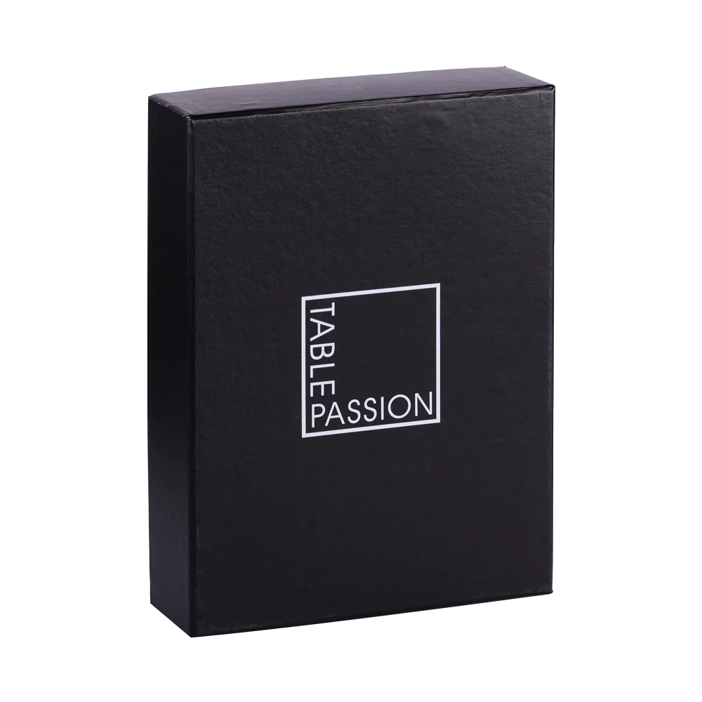 Ménagère 24 pièces Diva inox brossé Table passion