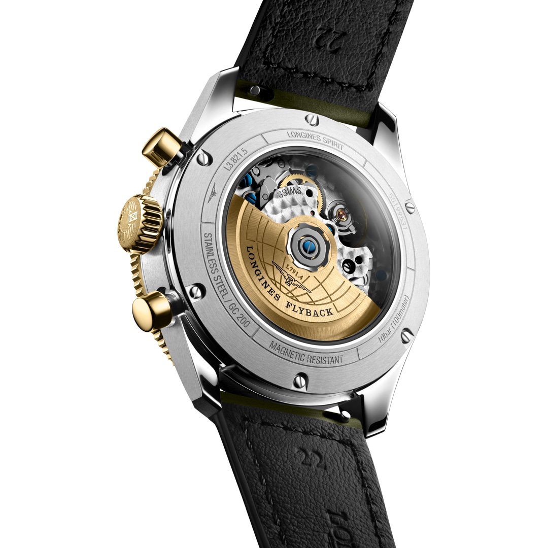 Longines Spirit Flyback 42mm