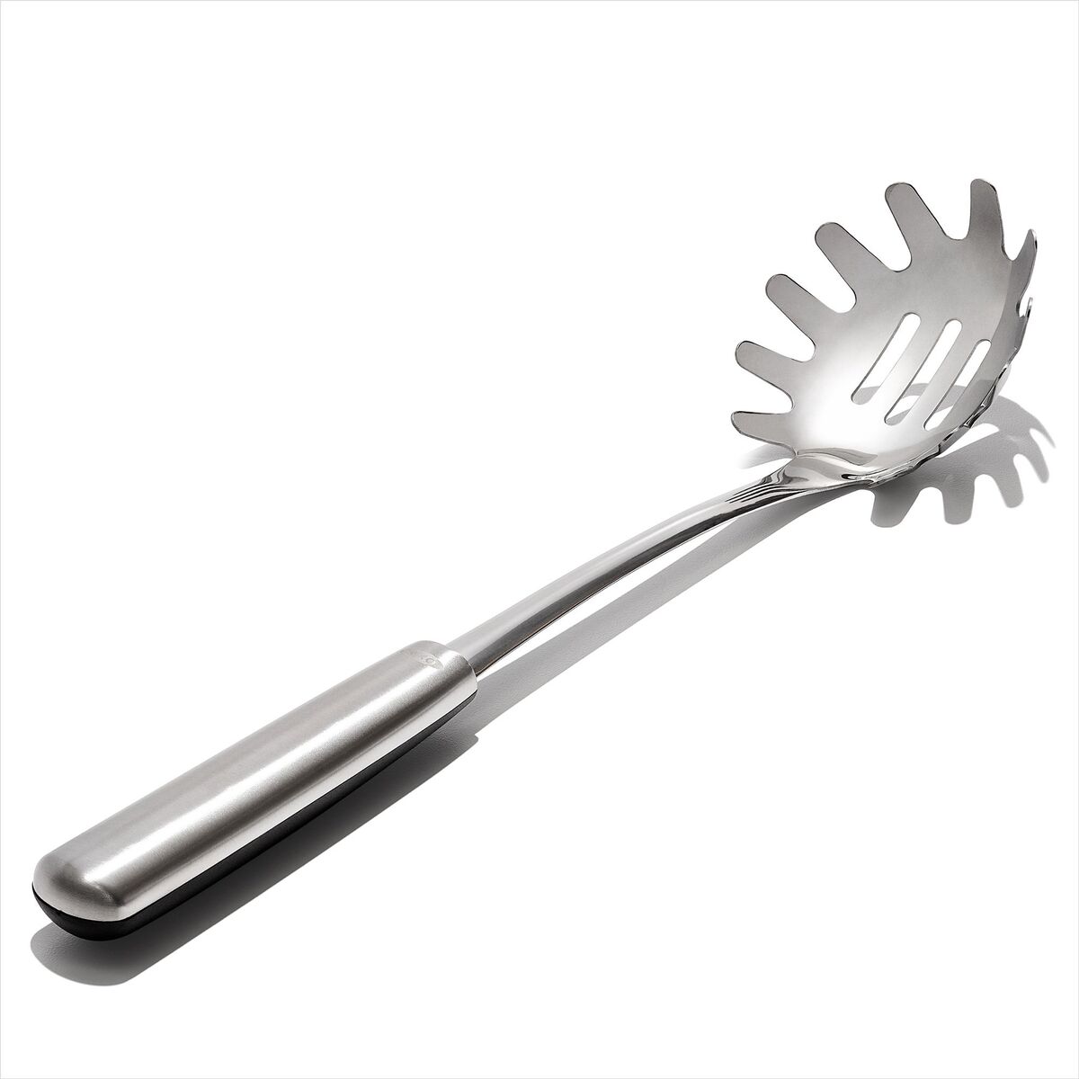 Pastaskje, rustfritt stål