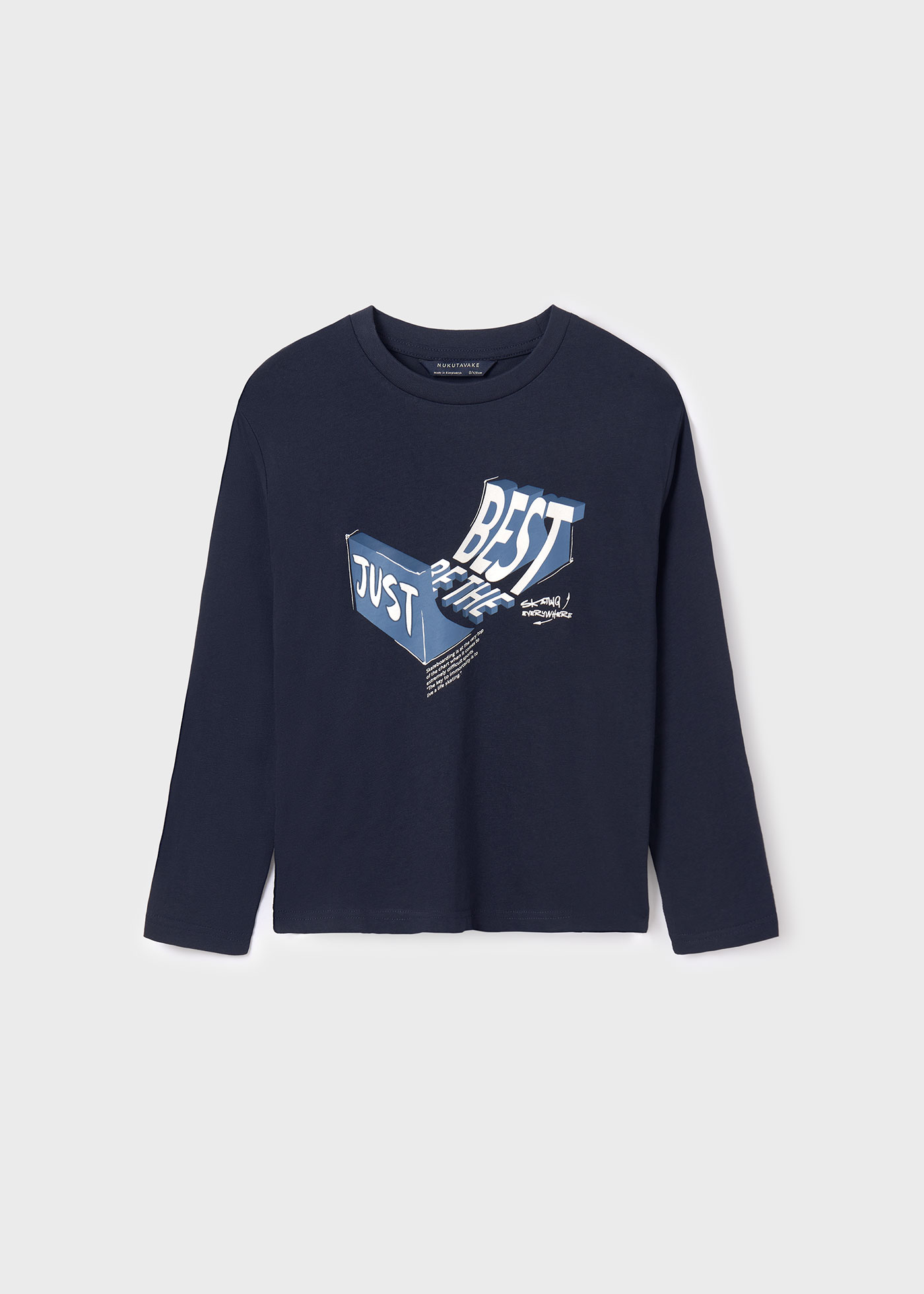 Conjunto de 2 camisetas Better Cotton para menino