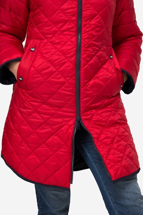 Wende-Steppjacke