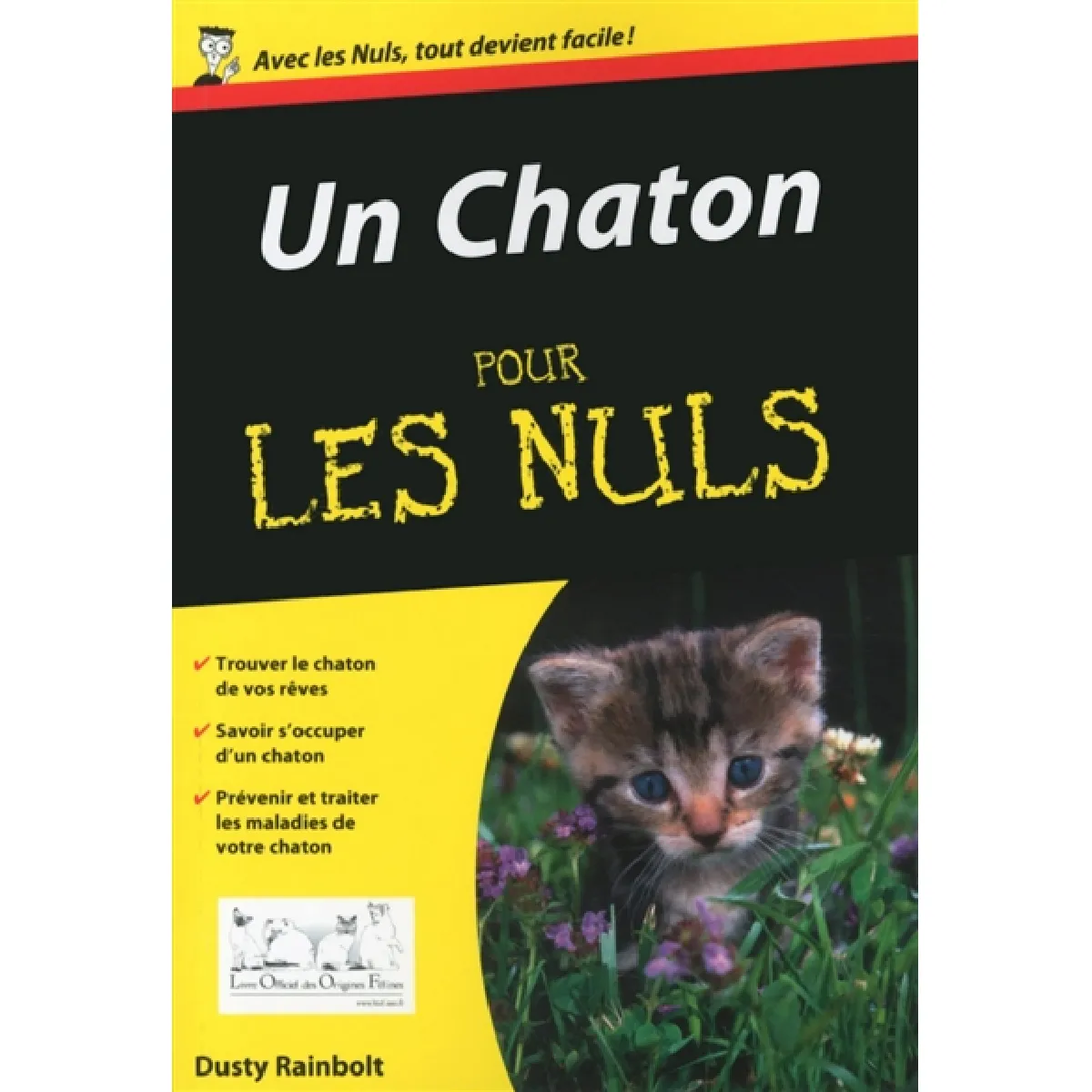 Un chaton pour les nuls · Occasion
