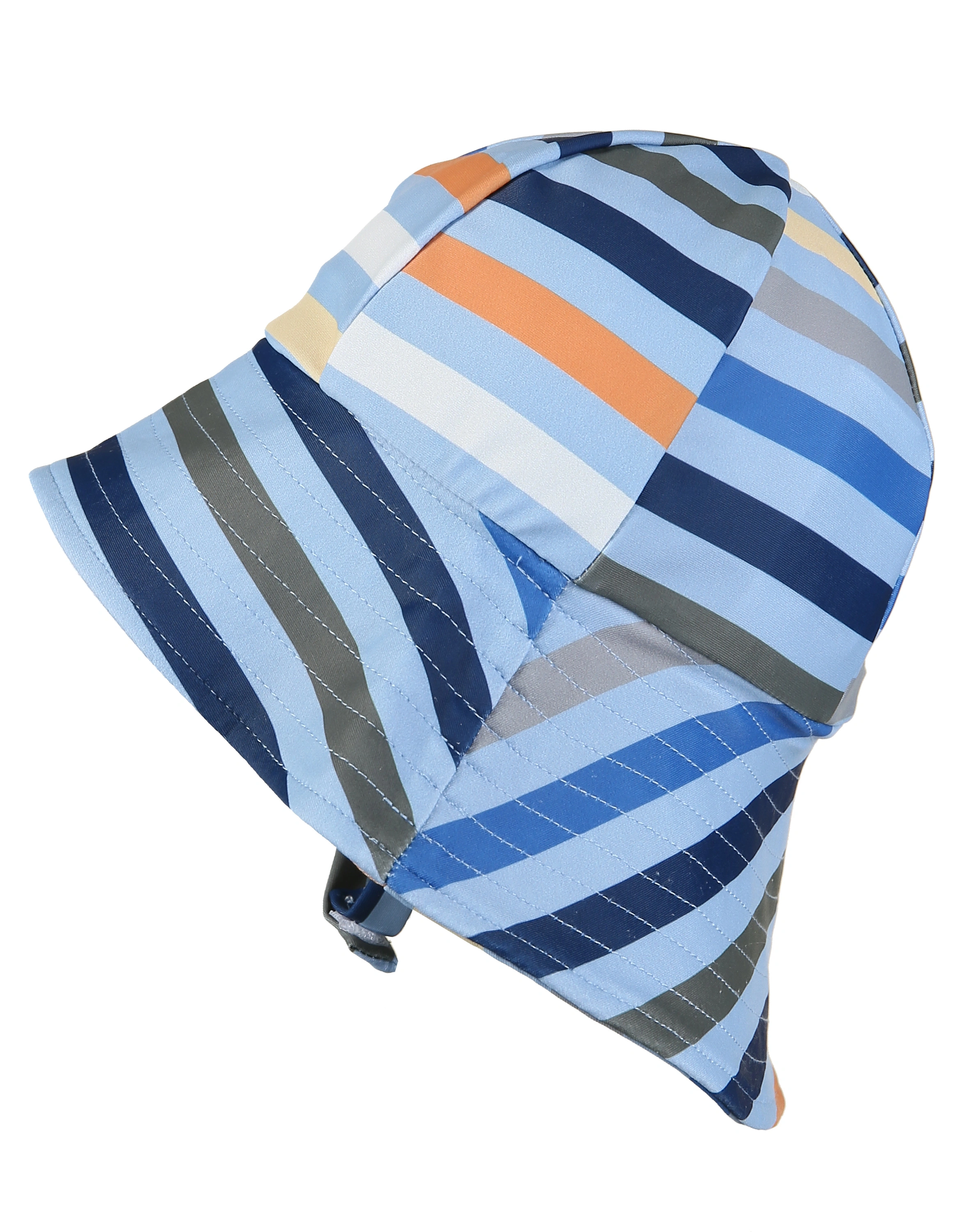UV-Bademütze FATI in lapis blue
