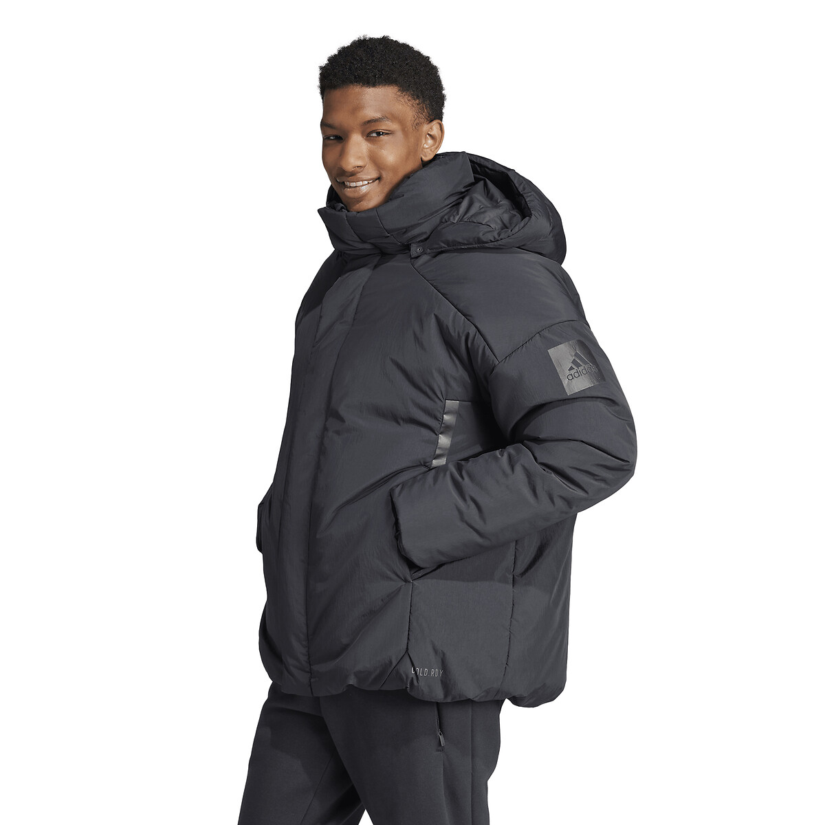adidas Performance<br>Donsjas MYSHELTER COLD.RDY met kap