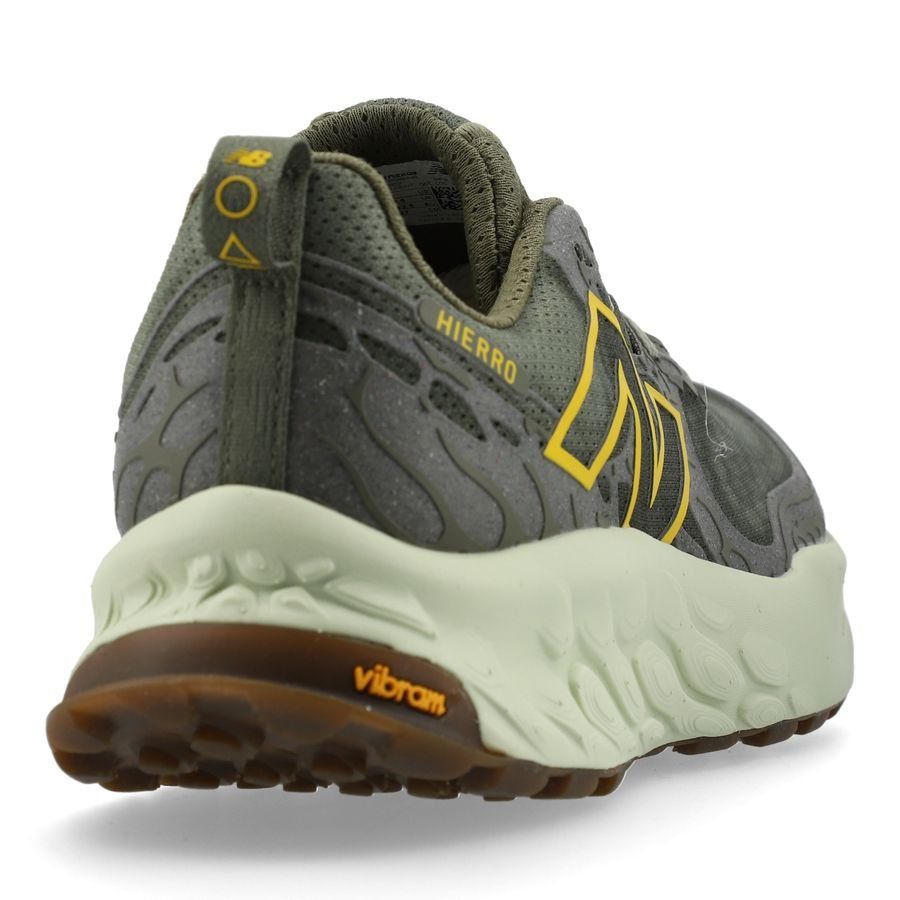 New Balance Chaussures de Running Fresh Foam X Hierro V8 - Vert