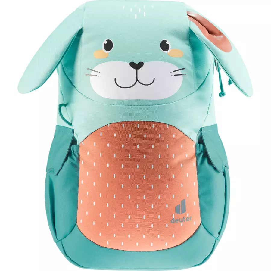 deuter Kinderrucksack Kikki Glacier-Dustblue