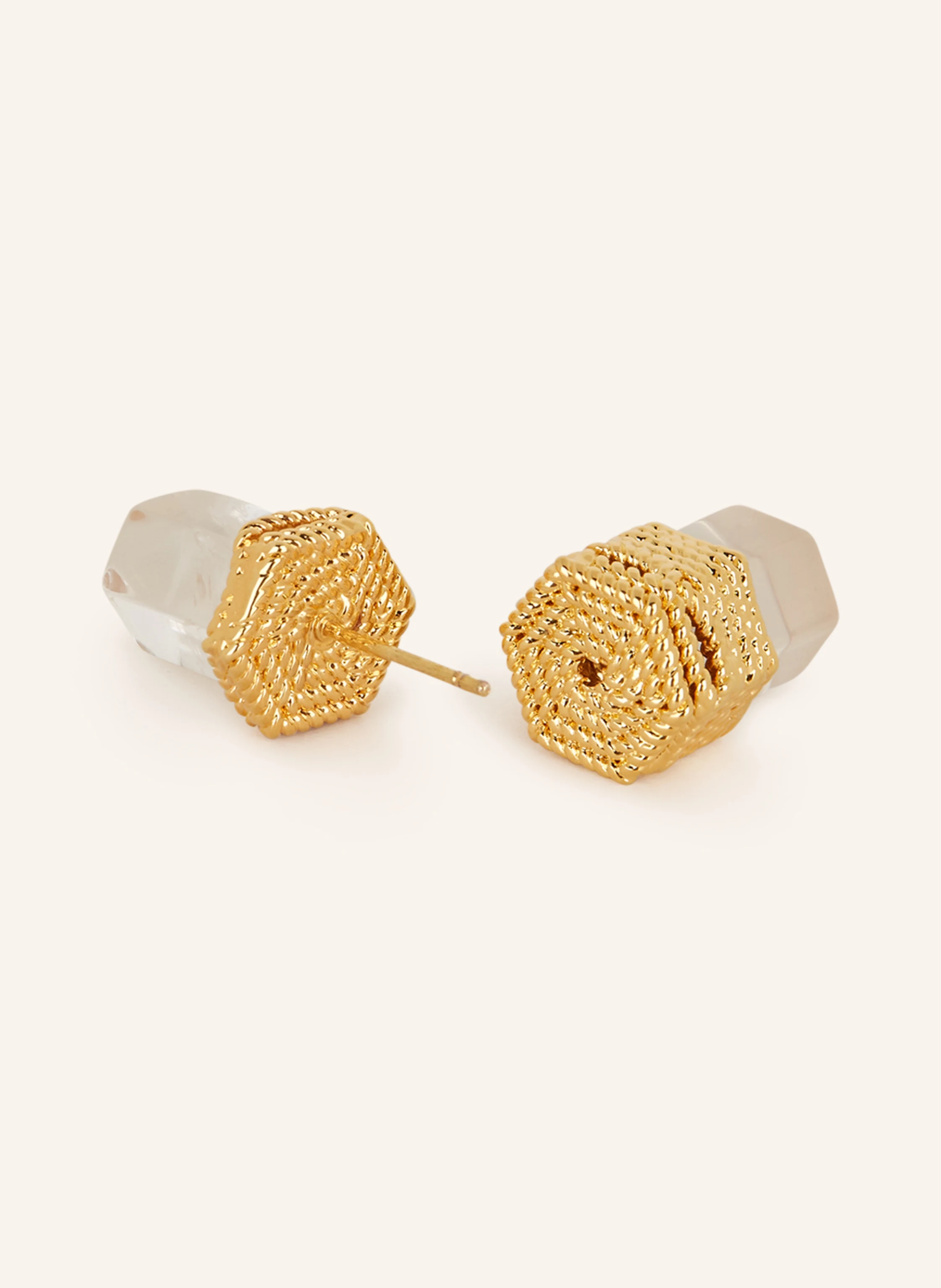 ZIMMERMANN Ohrstecker CRYSTAL QUARTZ STUDS
