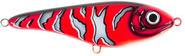 Poisson nageur pour animation saccadée Strike Pro Buster Jerk II 12cm (37g)