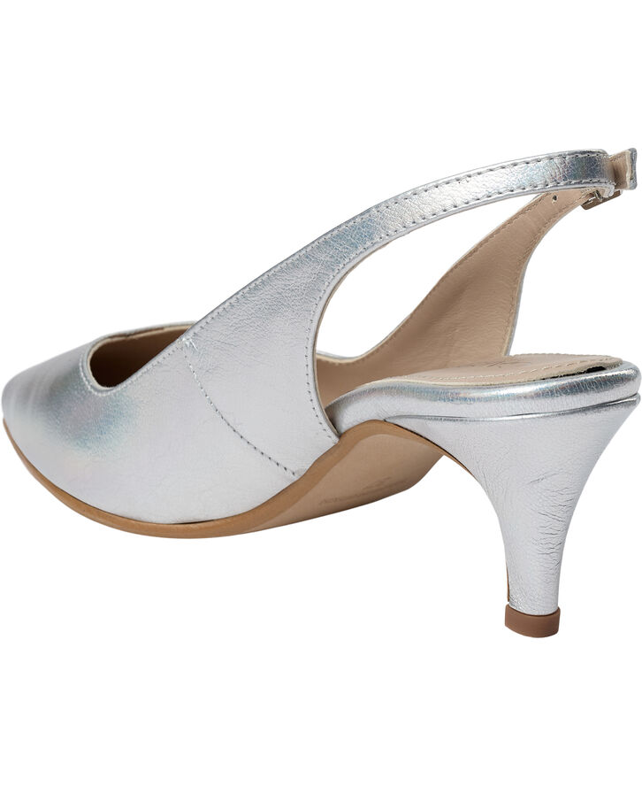 Gardenia Dakota Holographic silver