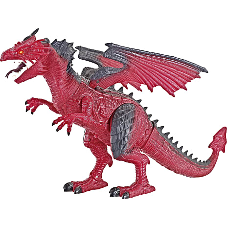 Fjernstyret rød drage