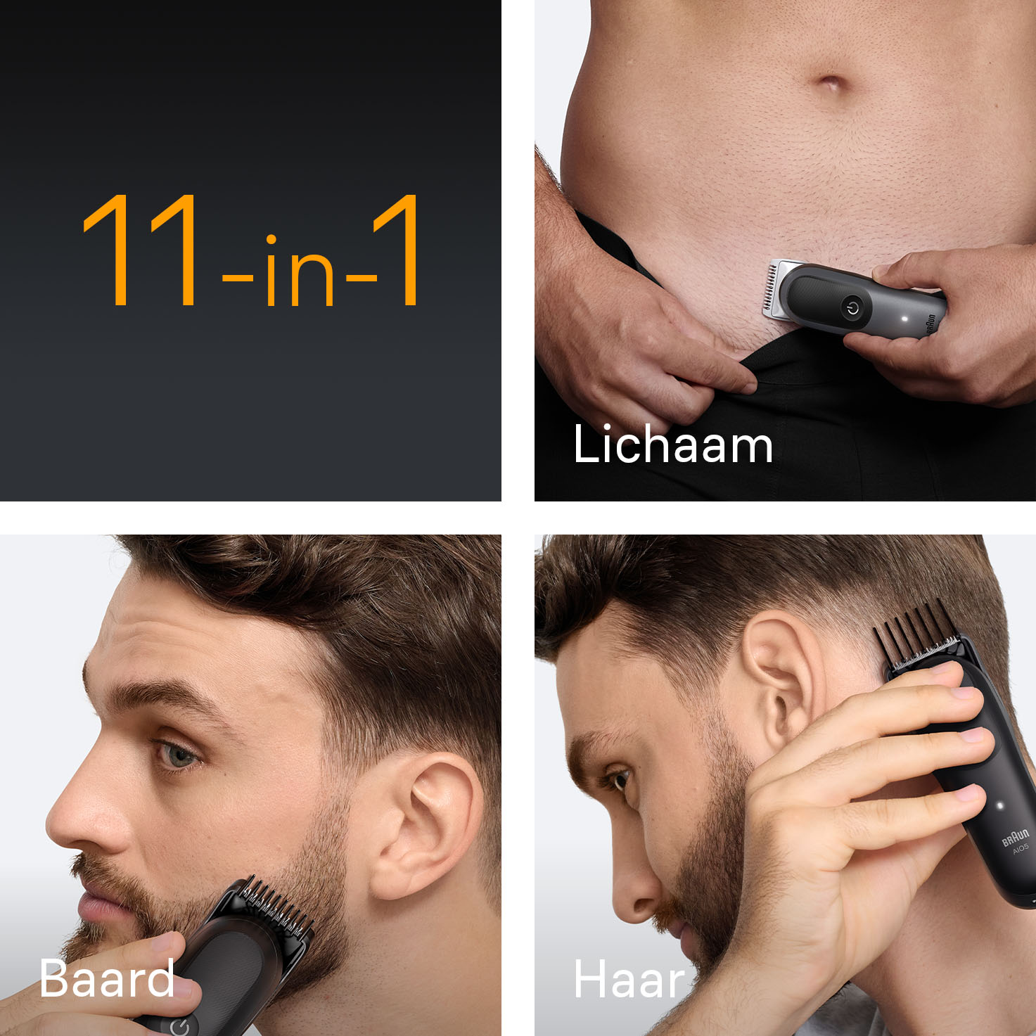 Alles-in-één set Series 5 AIO5560