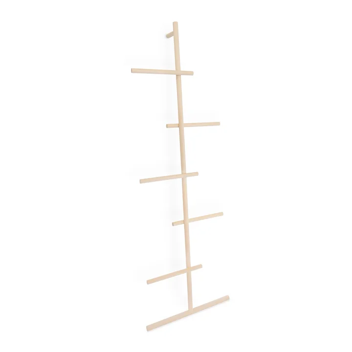kommod - Wendra Handtuchhalter / Anlehngarderobe, Eiche