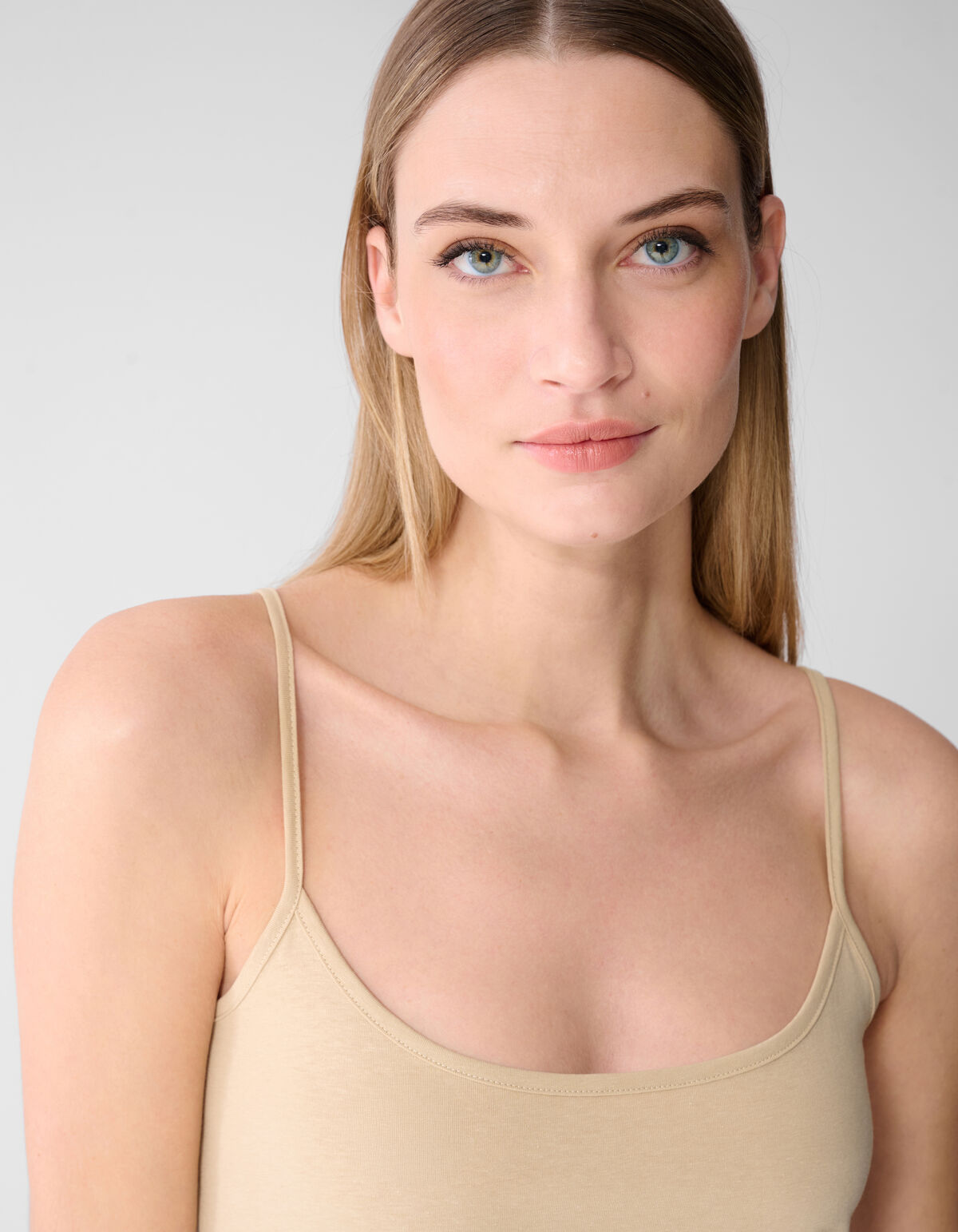 Basis Onderjurk Beige