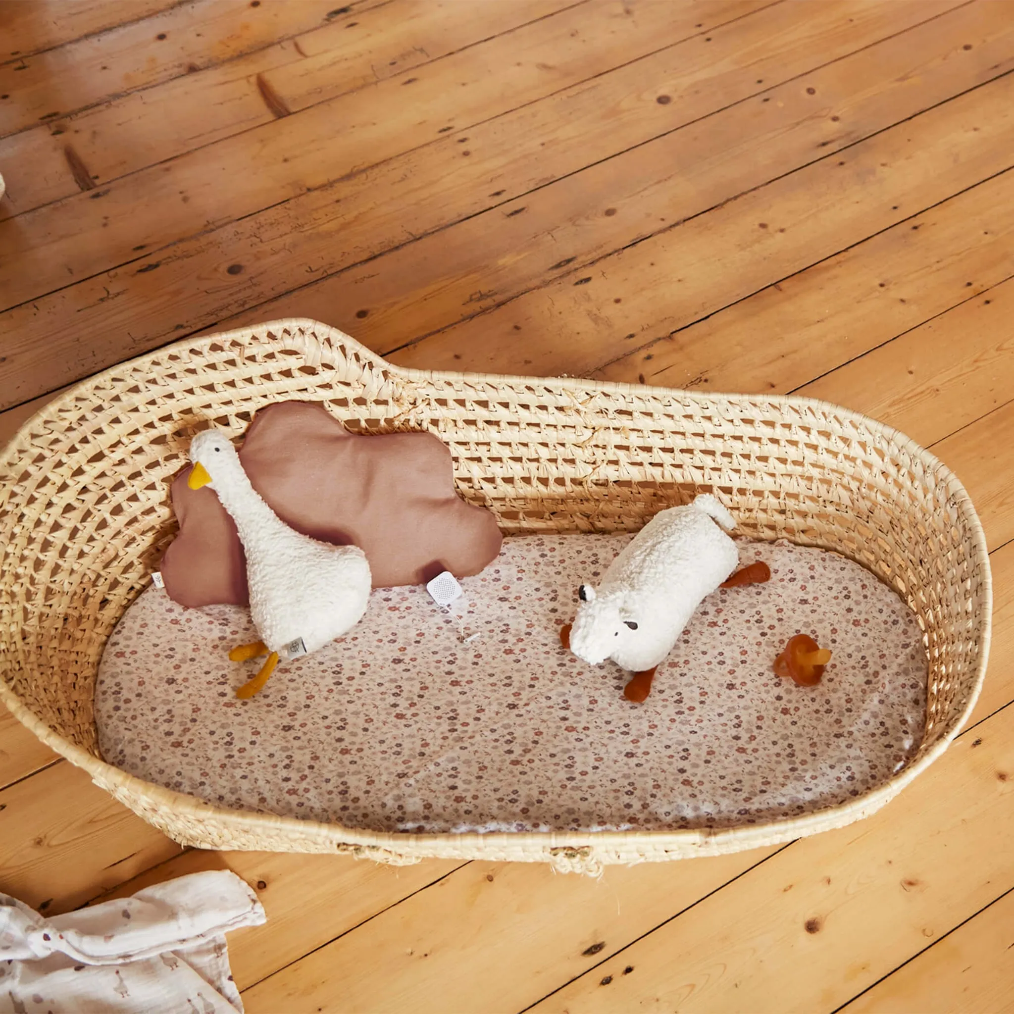 Lassig Peluche Musicale Bluetooth - Oie