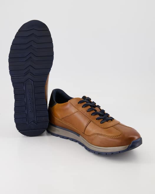 Bugatti Stranger Sneaker in Braun
