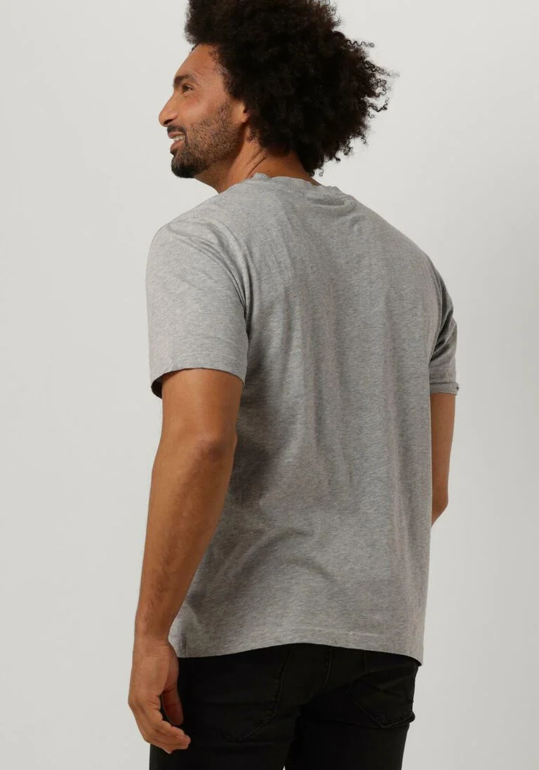 PEAK PERFORMANCE grijze peak performance t-shirt m original small logo tee
