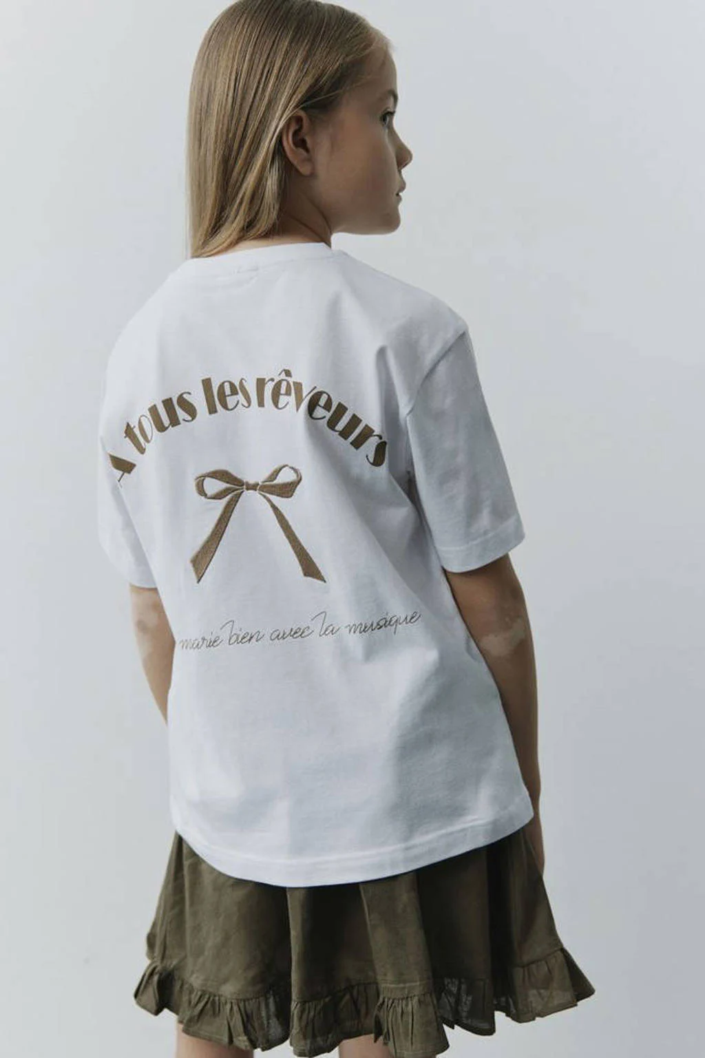 Sofie Schnoor T-shirt wit