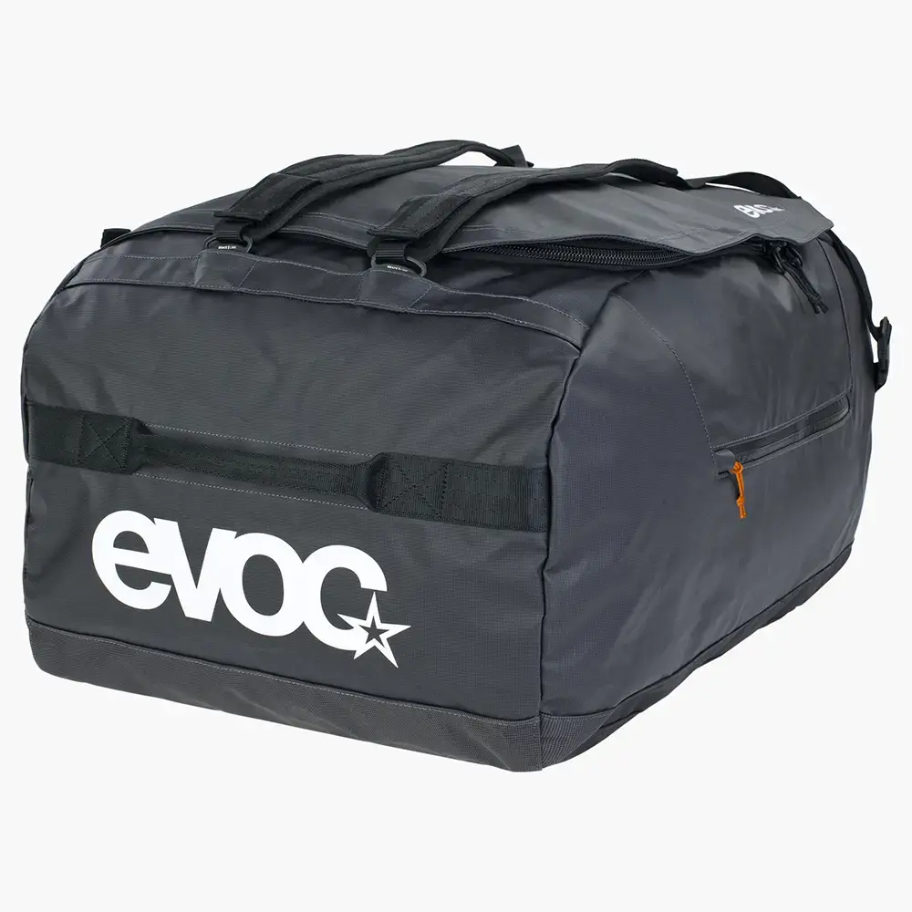Evoc Duffle Bag 100 Reistas Grijs/Zwart