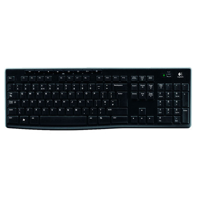Logitech K270 kabellose Tastatur